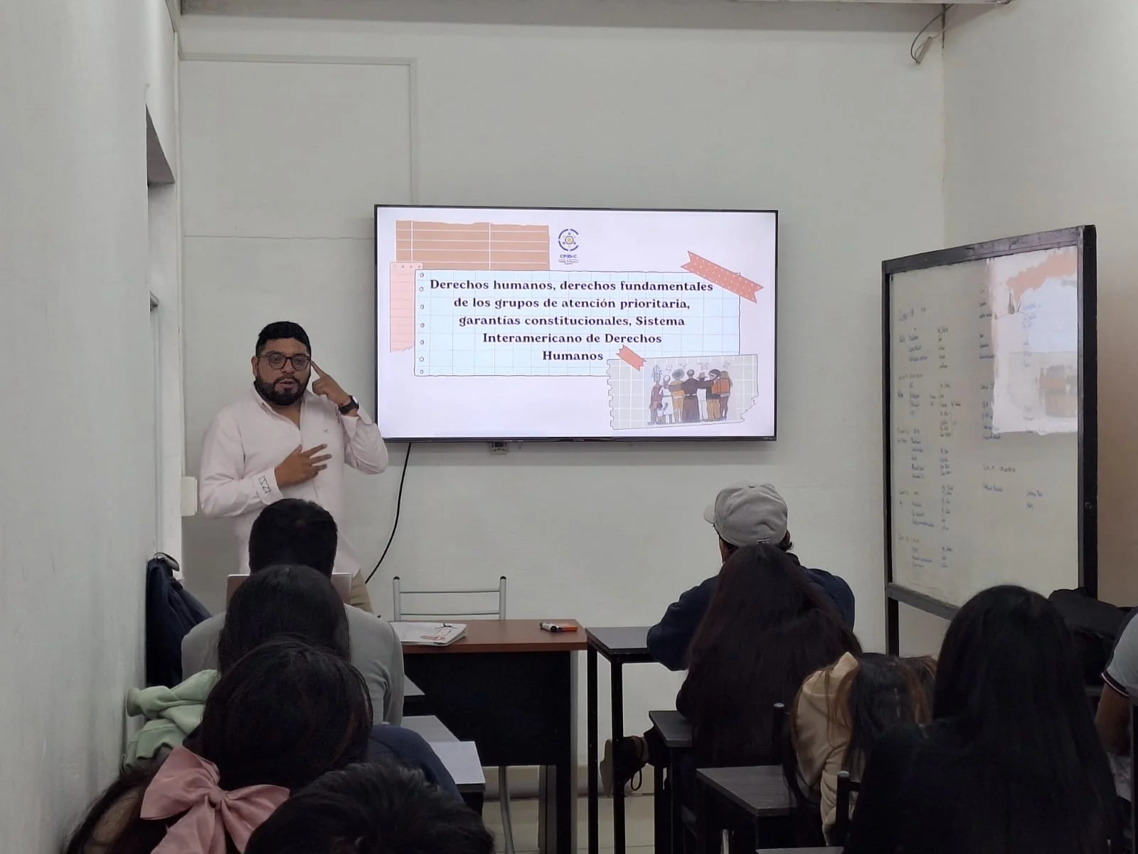 Presentación sobre valores