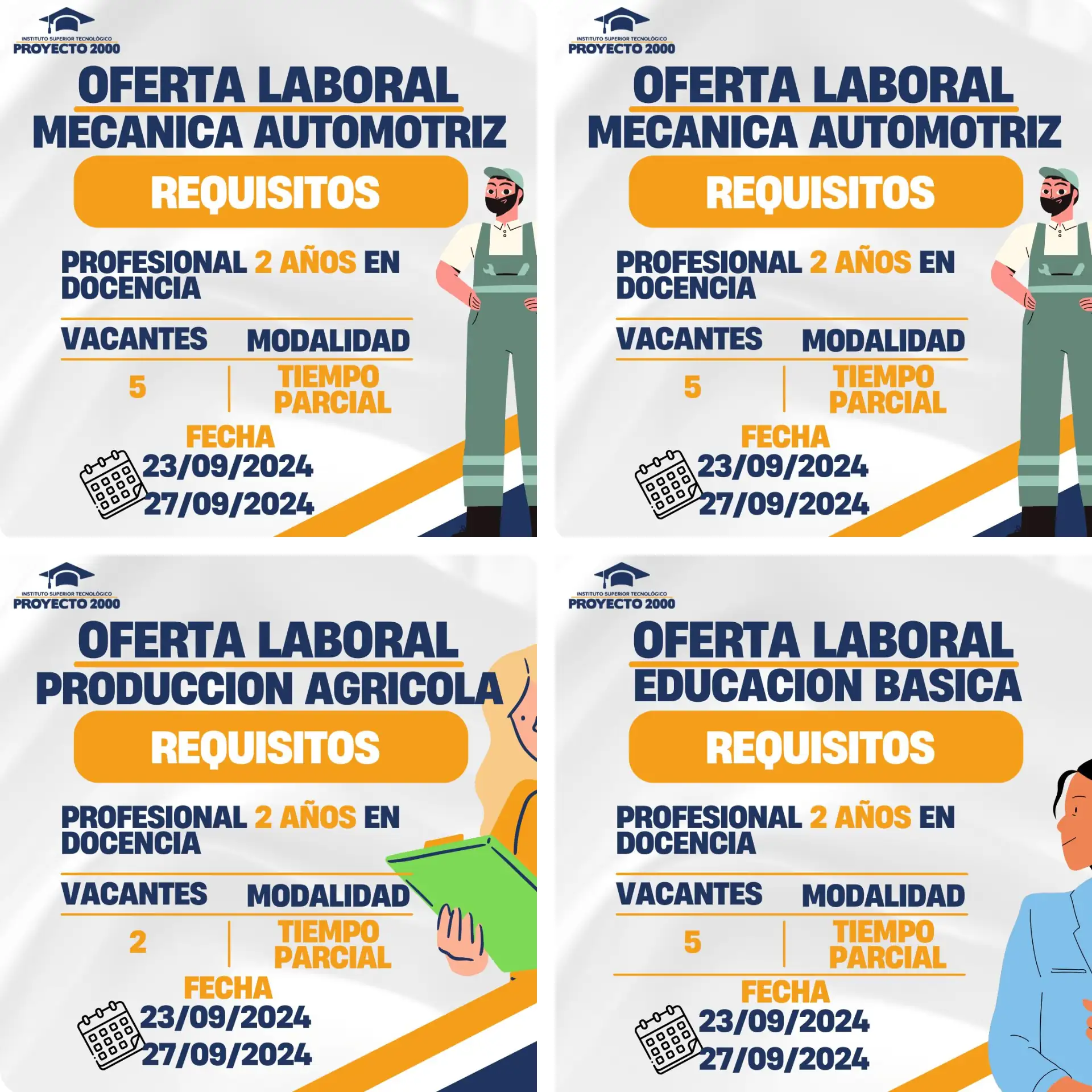 Convocatoria