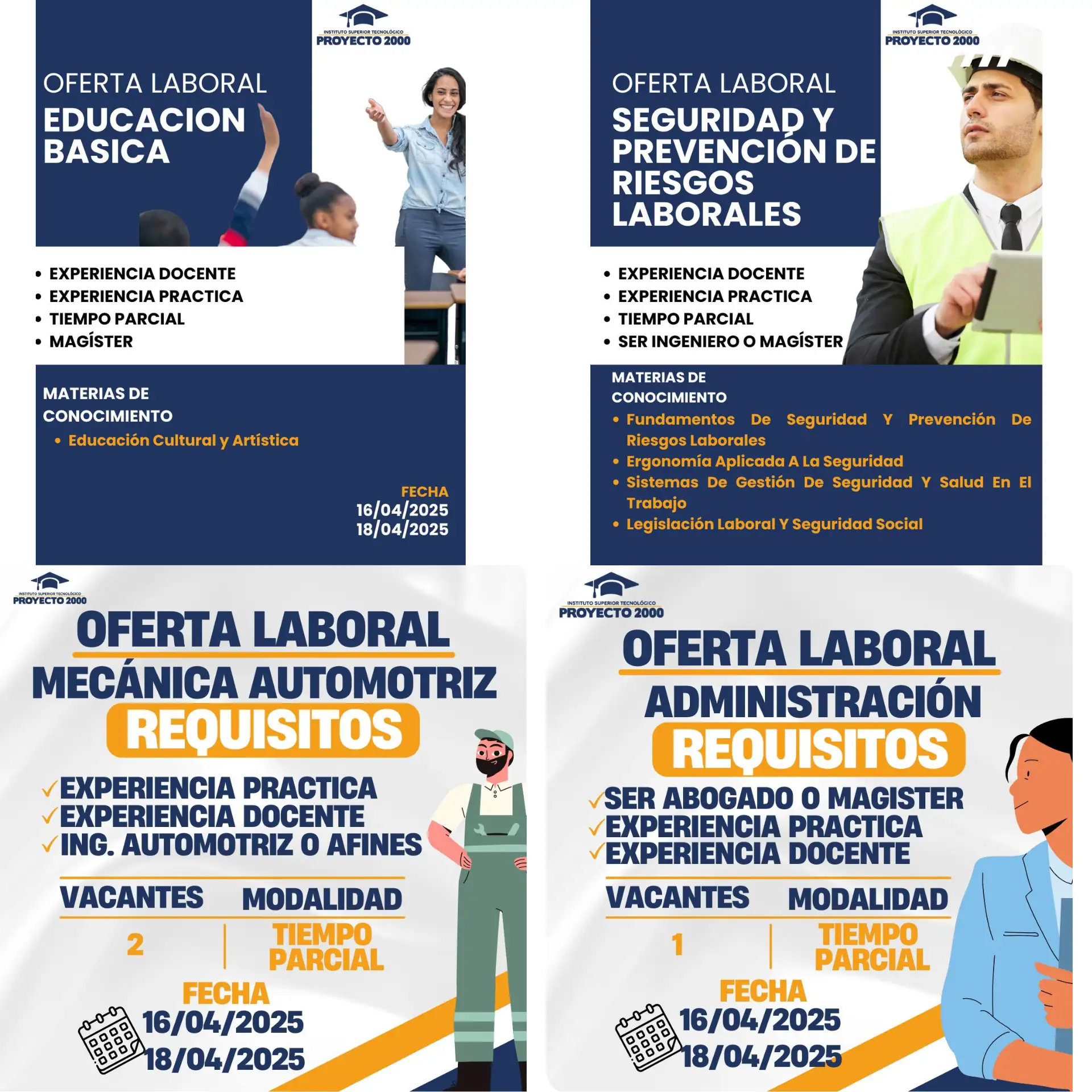 Convocatoria