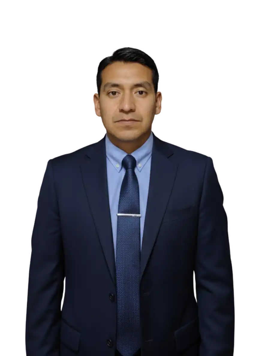 Segundo Alfredo Gualapuro Flores