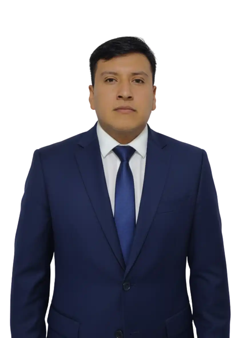 Julio Gustavo Chicaiza Pachito